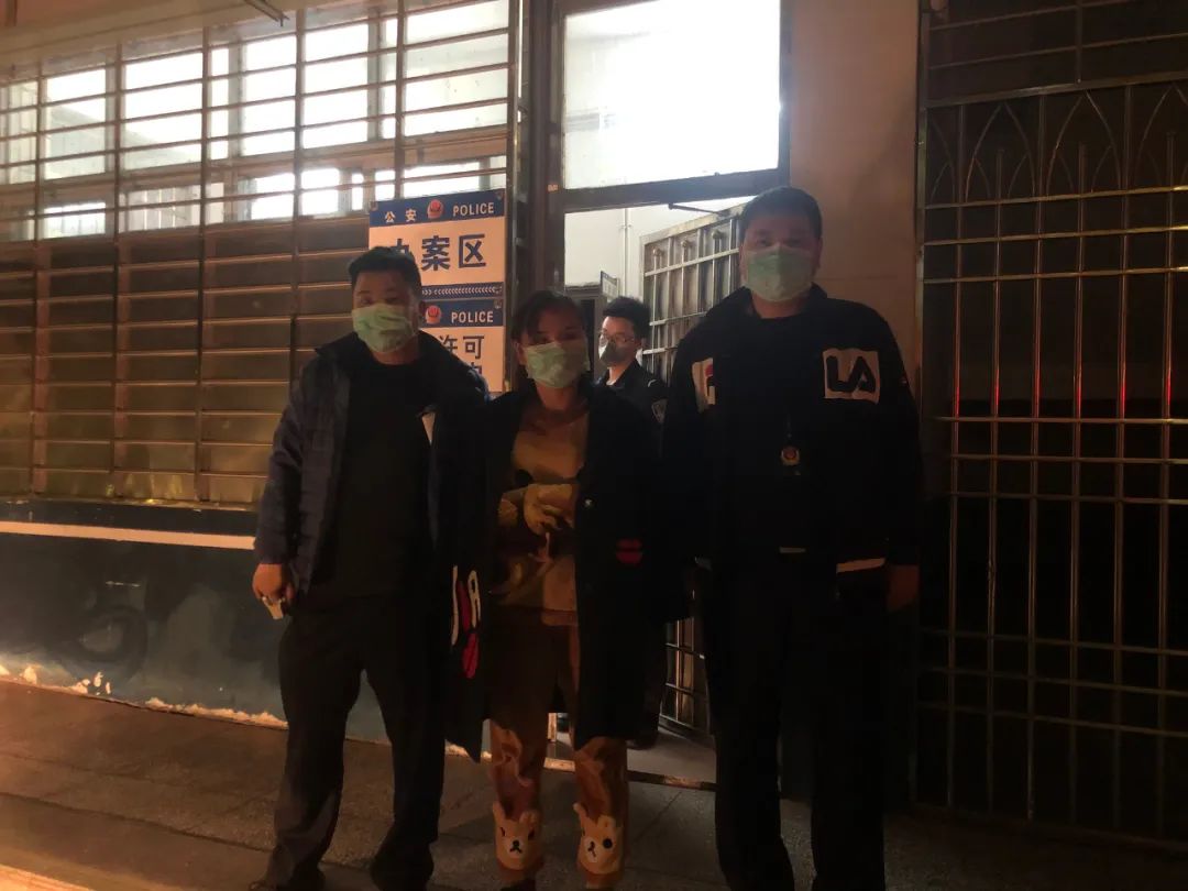 安溪一女子回家乡拜天公落网