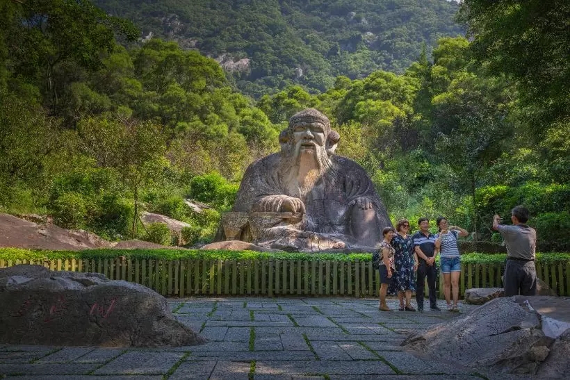 红了!这些泉州风景原来这样美……网友们都按捺不住了!