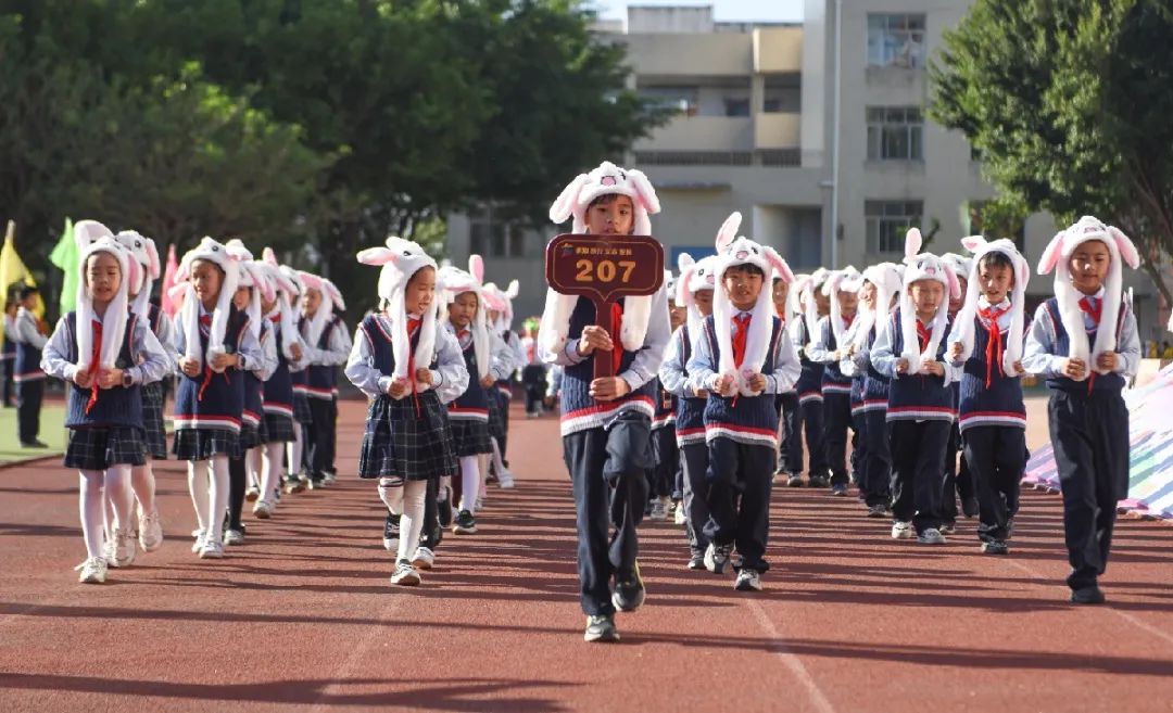 泉力担当惠安第三实验小学心有所向未来可期四聚再出发