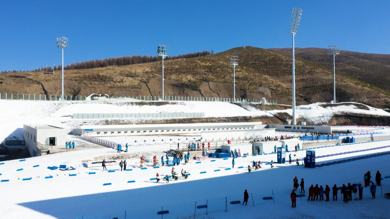 国家冬季两项中心:依山而建"穿越古今" 动静之间体验速度与激情2022