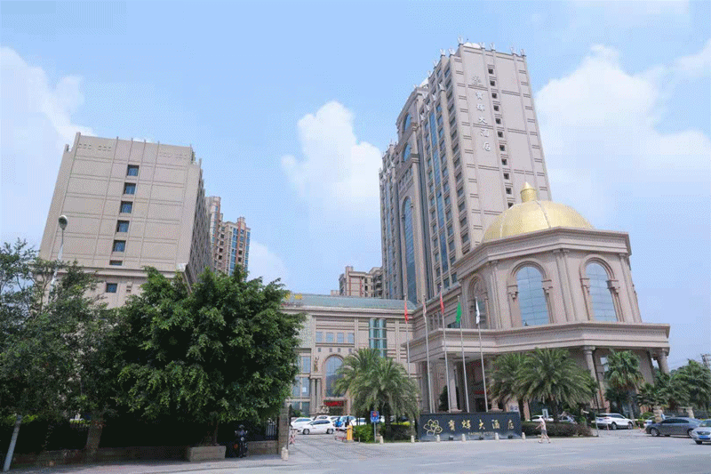 晋江宝辉大酒店9楼图片
