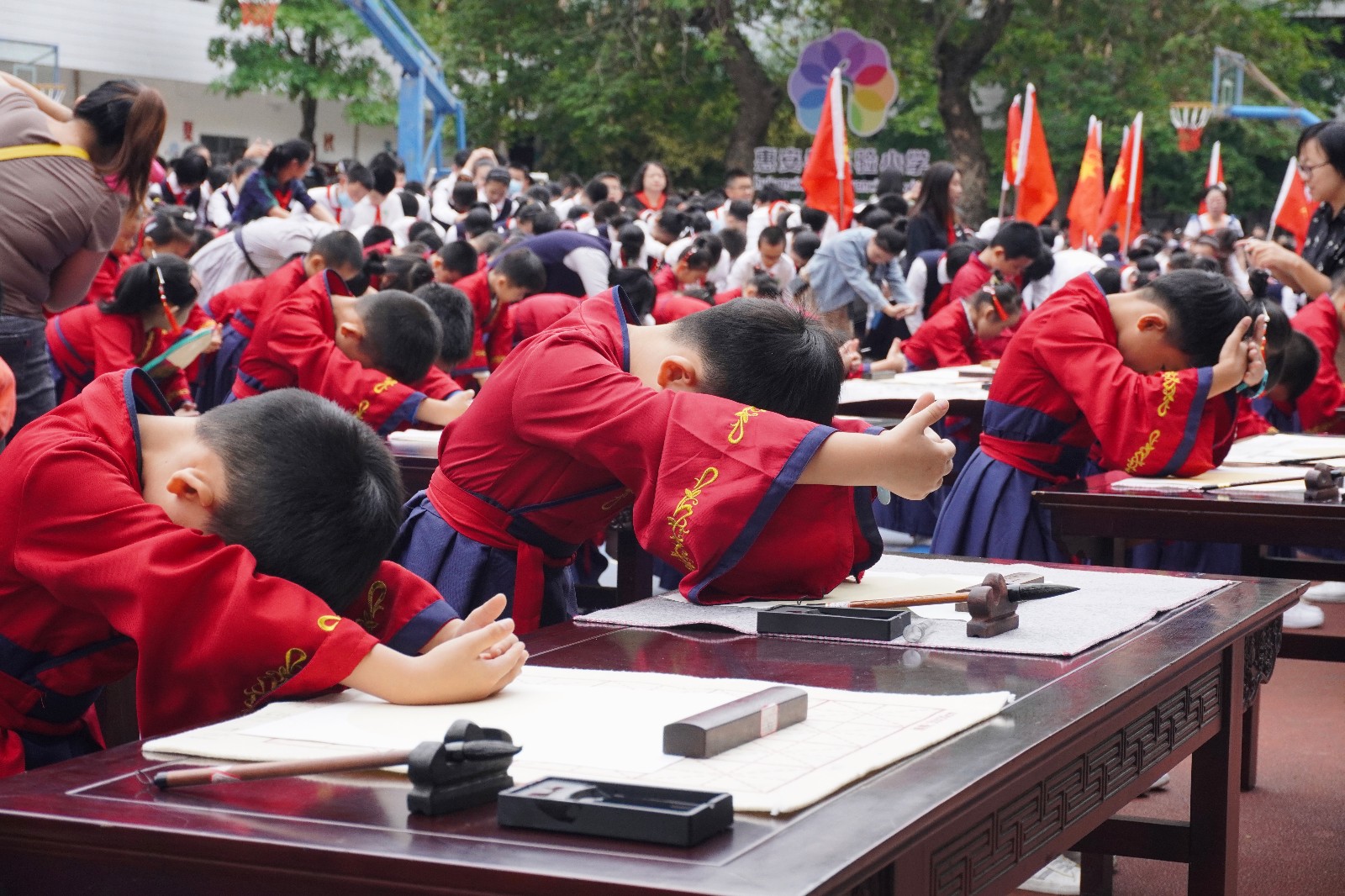 惠安县城南实验小学图片